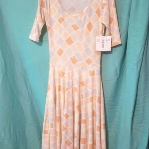 Lularoe Amelia Dress